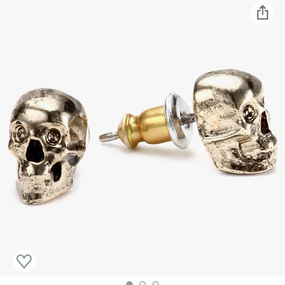 House of Harlow Skull Trio - Picture 3 of 5